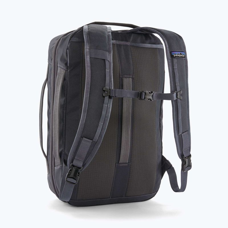 Zaino da trekking Patagonia Black Hole Micro MLC smolder blue 2