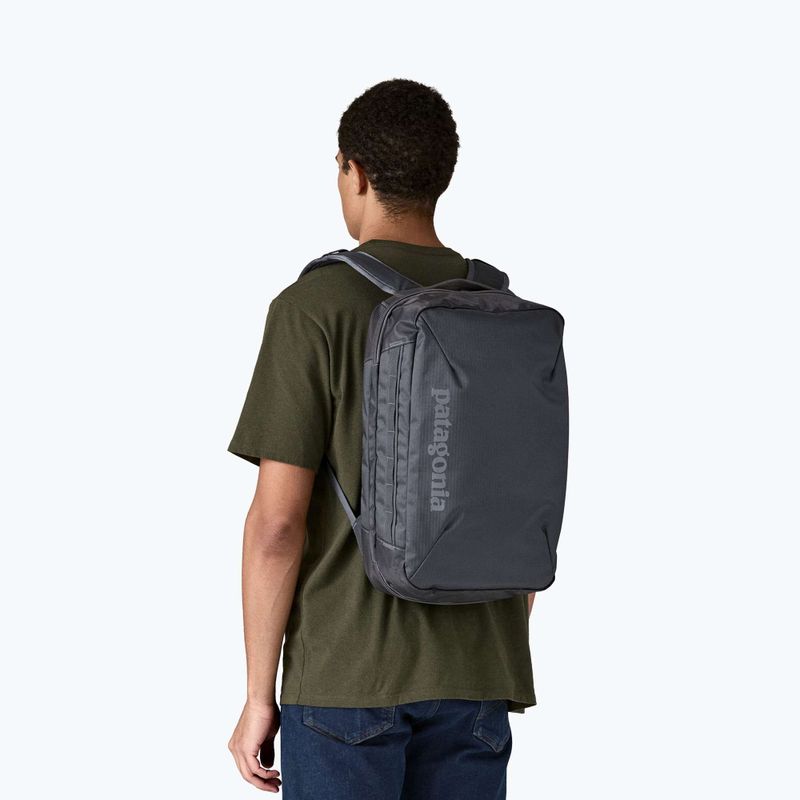 Zaino da trekking Patagonia Black Hole Micro MLC smolder blue 4