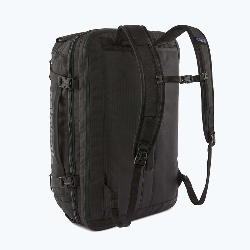 Borsa da viaggio Patagonia Black Hole MLC 45 l nero/nero 3