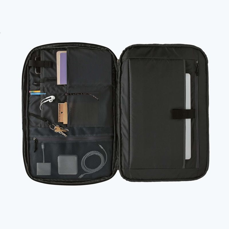 Borsa da viaggio Patagonia Black Hole MLC 45 l nero/nero 7