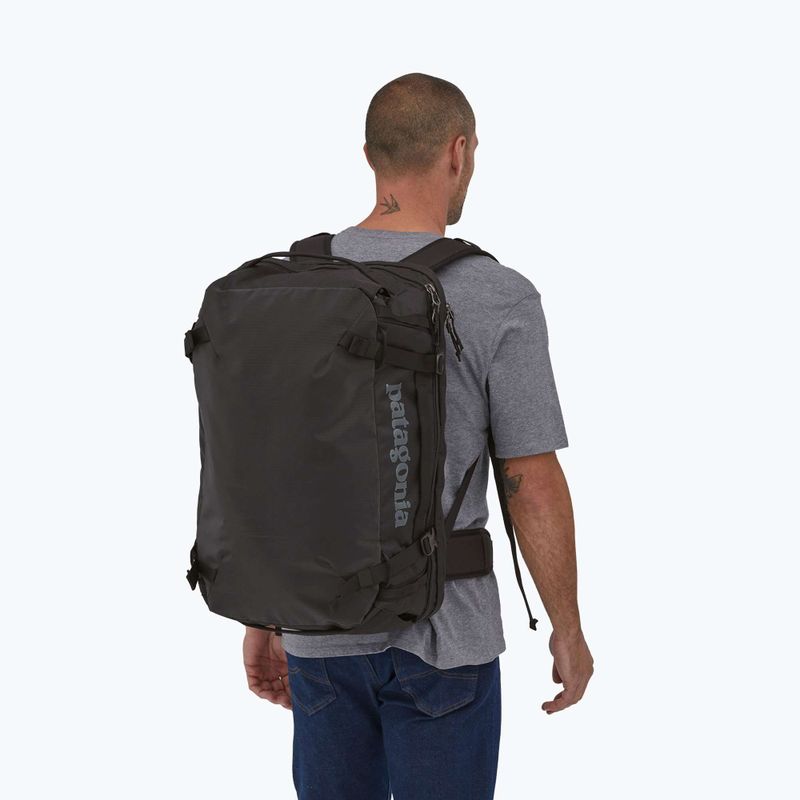 Borsa da viaggio Patagonia Black Hole MLC 45 l nero/nero 9