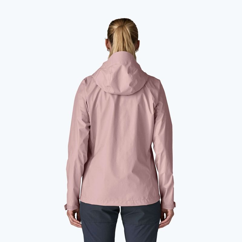 Giacca antipioggia da donna Patagonia Torrentshell 3L Rain quiet violet 3