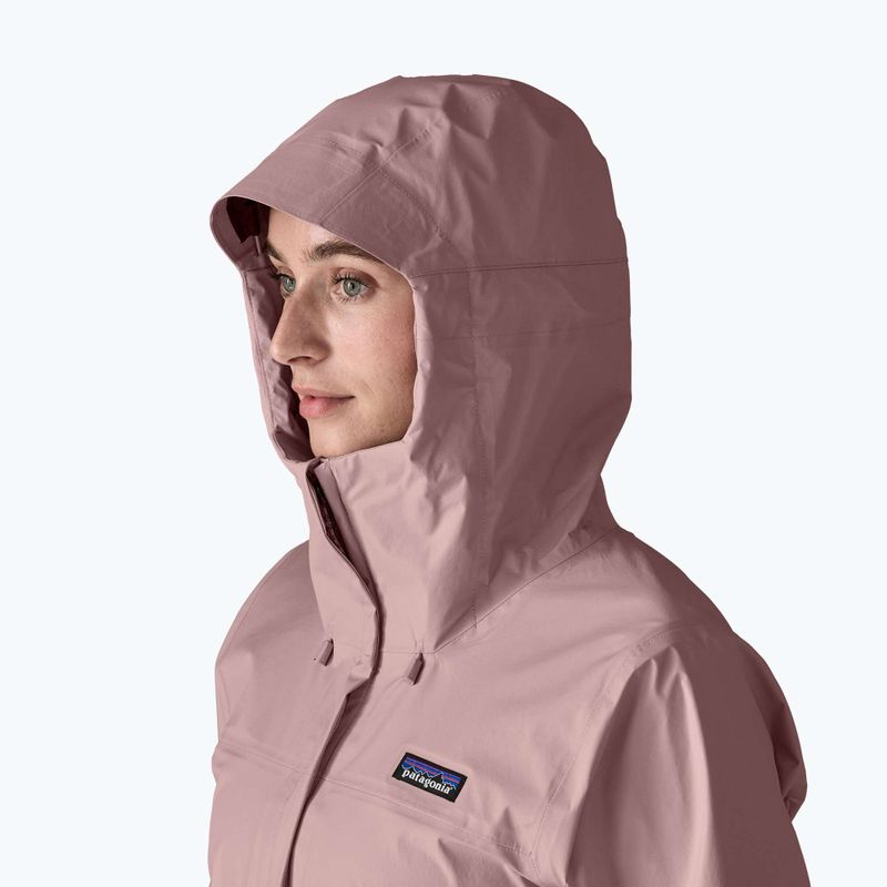 Giacca antipioggia da donna Patagonia Torrentshell 3L Rain quiet violet 6