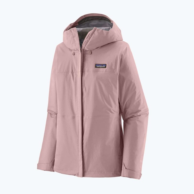 Giacca antipioggia da donna Patagonia Torrentshell 3L Rain quiet violet 8