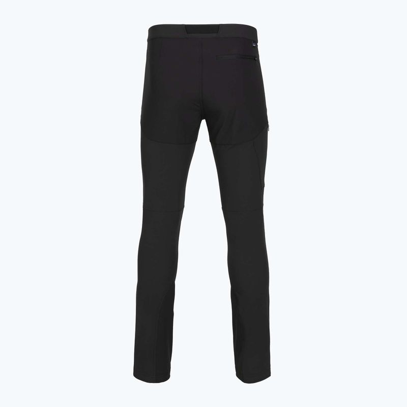 Pantaloni da trekking da uomo Patagonia Terravia Alpine black 2