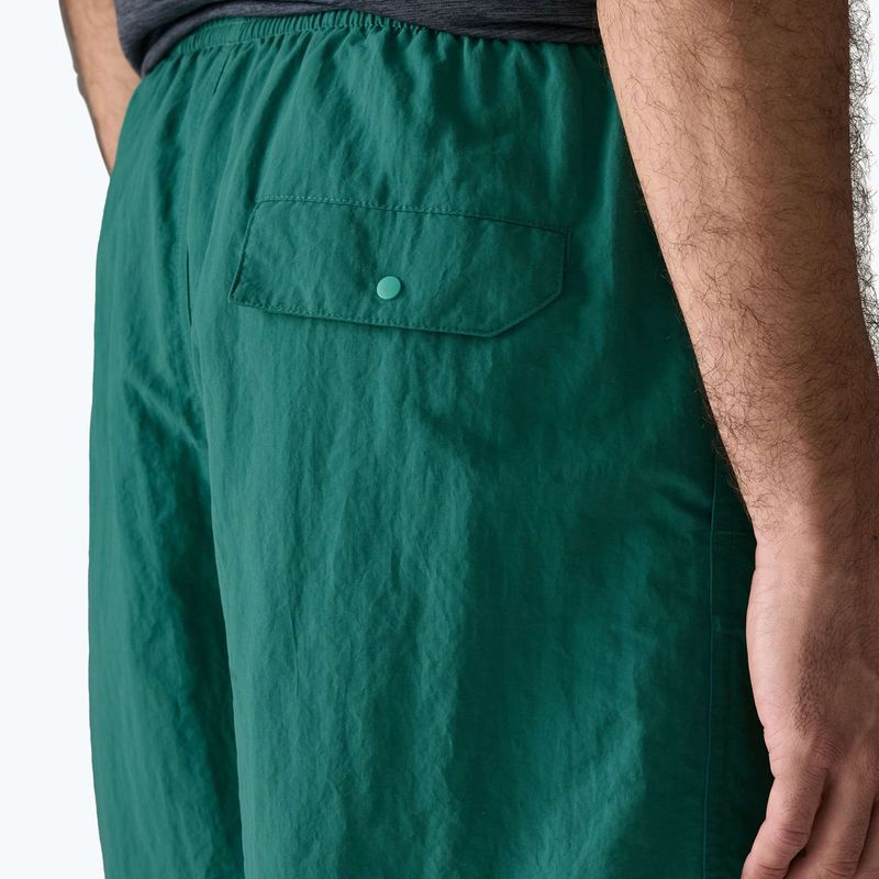 Pantaloncini da uomo Patagonia Baggies 5" 95 oval logo/gem green 7