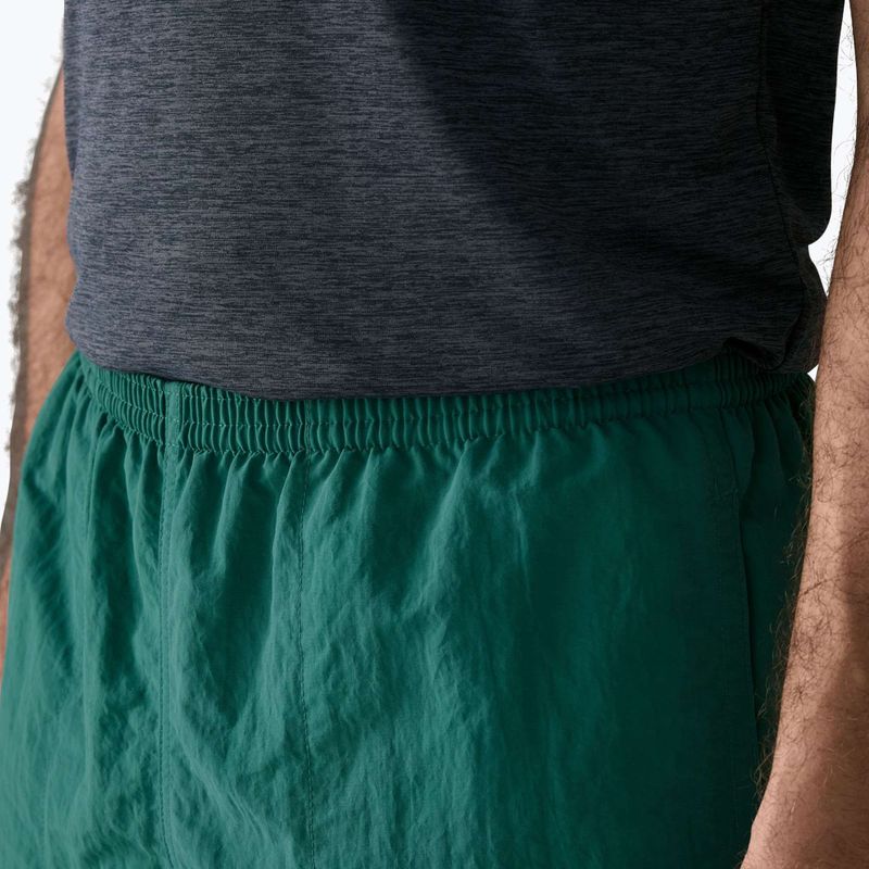 Pantaloncini da uomo Patagonia Baggies 5" 95 oval logo/gem green 8