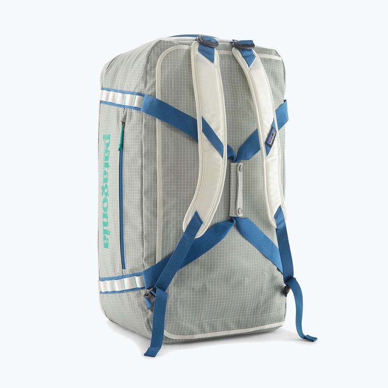 Borsa da viaggio Patagonia Black Hole Duffel 70 l birch white 2