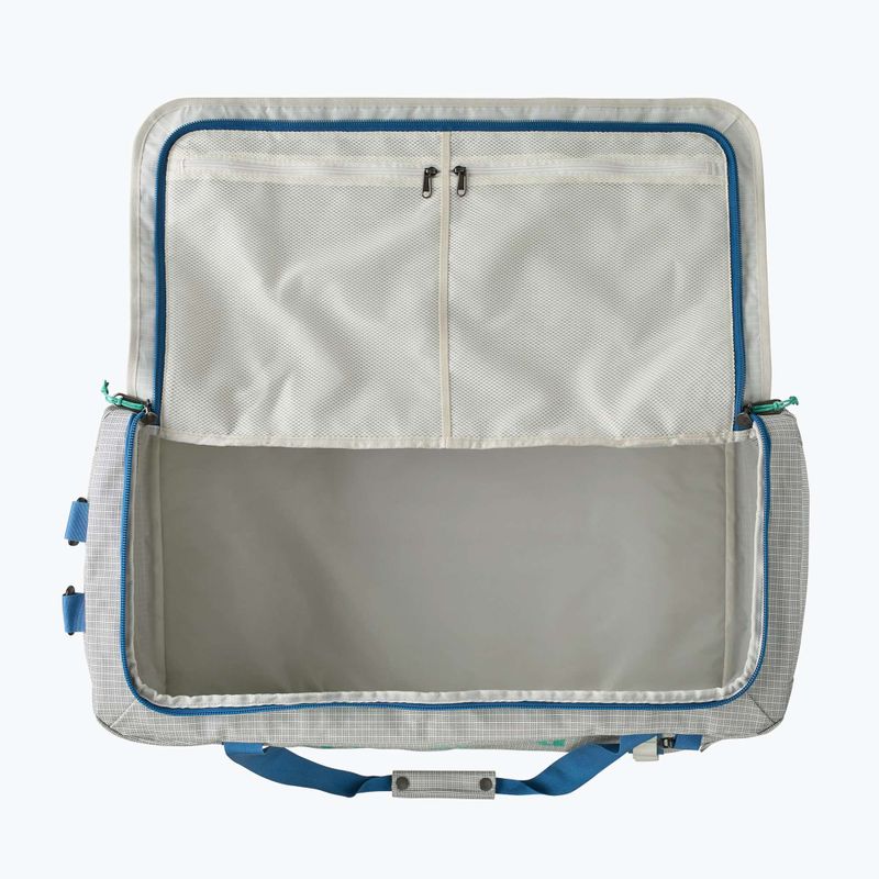Borsa da viaggio Patagonia Black Hole Duffel 70 l birch white 3