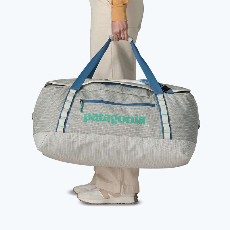 Borsa da viaggio Patagonia Black Hole Duffel 70 l birch white 5