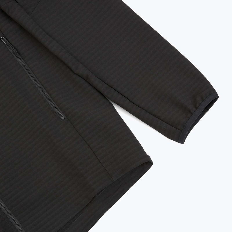 Giacca softshell da uomo Patagonia R1 TechFace Hoody black 5