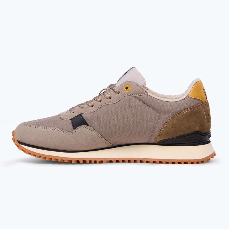 Napapijri scarpe da uomo NP0A4IQN marrone tabacco 9