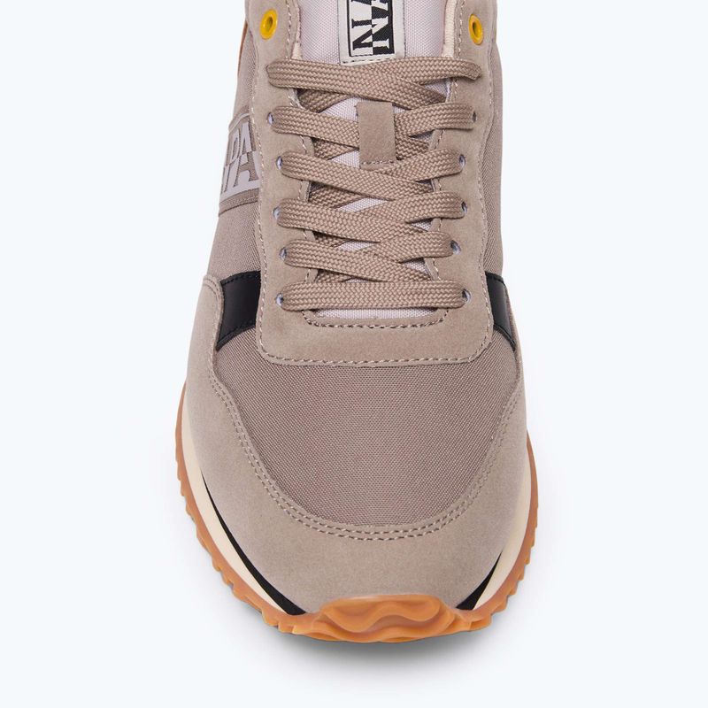 Napapijri scarpe da uomo NP0A4IQN marrone tabacco 14