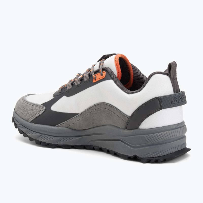 Scarpe da uomo Napapijri Vortec NP0A4G7A white/grey 3
