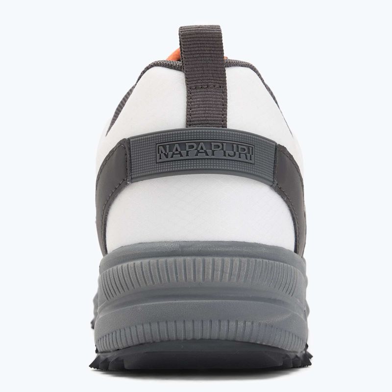 Scarpe da uomo Napapijri Vortec NP0A4G7A white/grey 6