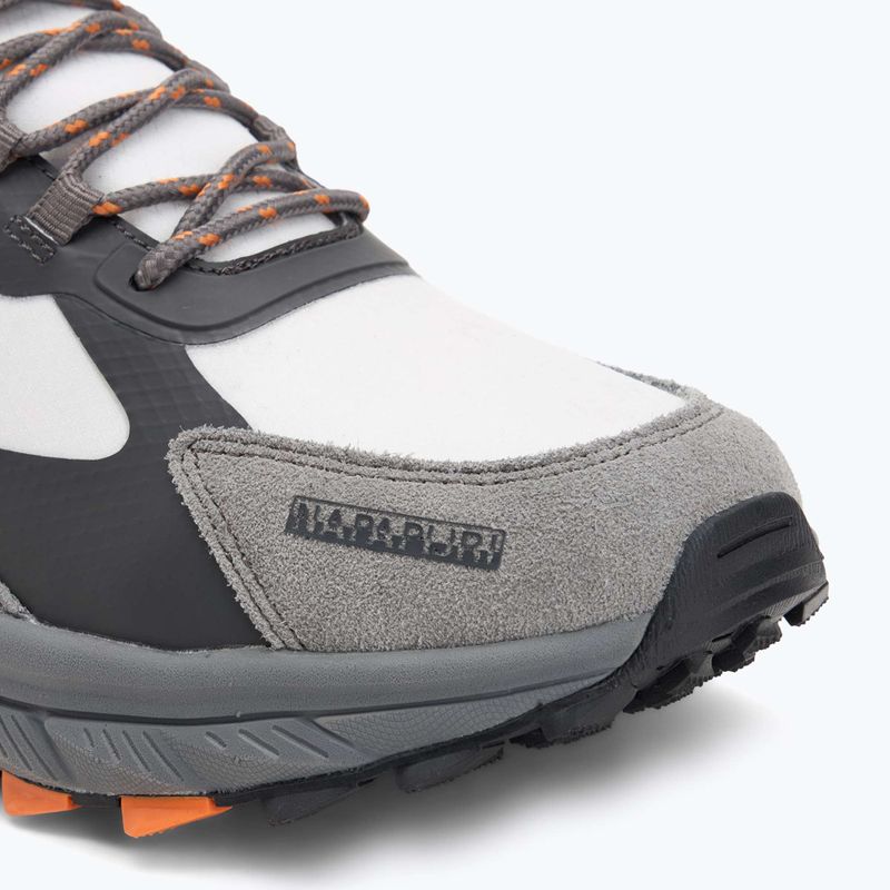 Scarpe da uomo Napapijri Vortec NP0A4G7A white/grey 7