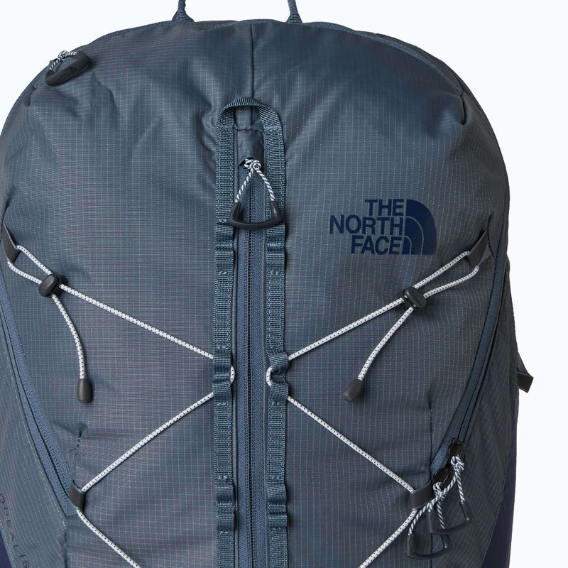 Zaino da trekking The North Face Borealis Trail 27 l granite grey 3