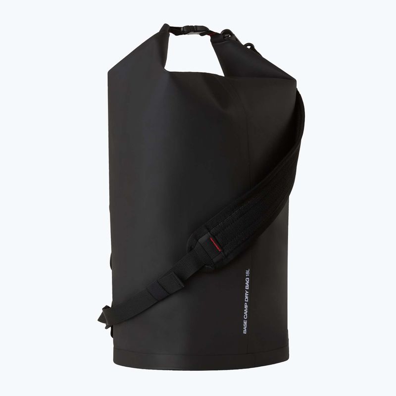 Sacco The North Face Base Camp Dry 18 l tnf black/tnf white 2