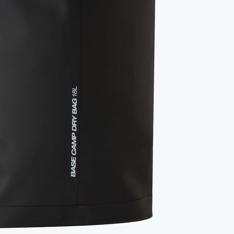 Sacco The North Face Base Camp Dry 18 l tnf black/tnf white 4