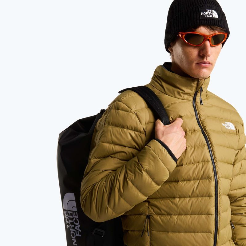 Sacco The North Face Base Camp Dry 18 l tnf black/tnf white 6