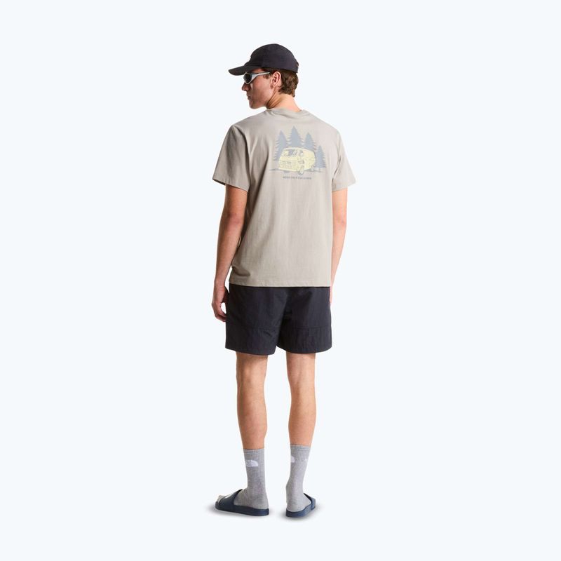 Maglietta da uomo The North Face Van Life Relaxed stone slab 2