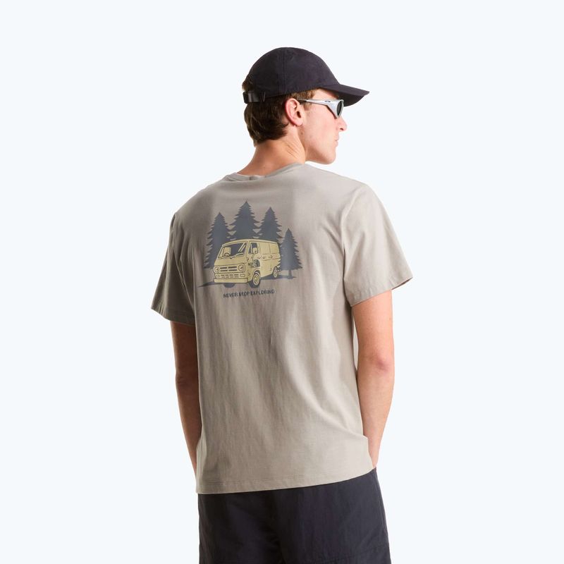 Maglietta da uomo The North Face Van Life Relaxed stone slab 3