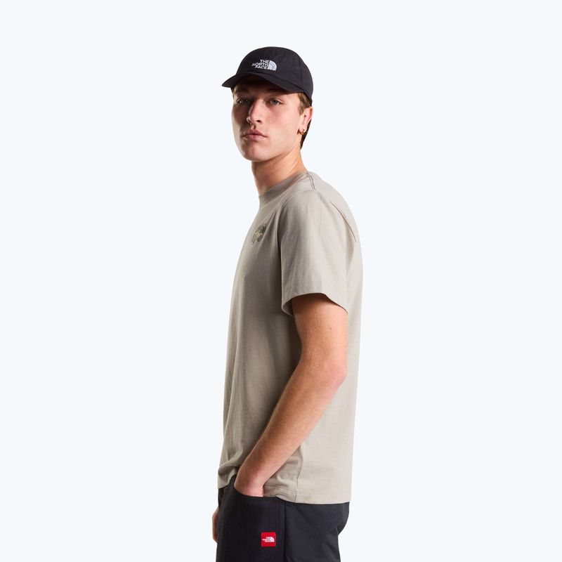 Maglietta da uomo The North Face Van Life Relaxed stone slab 4