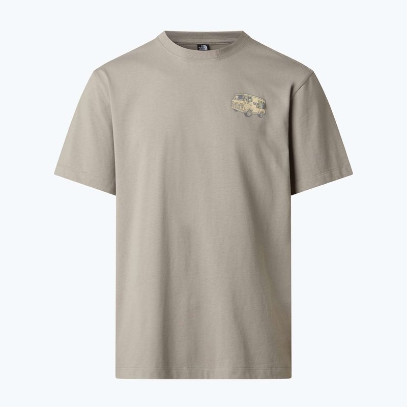 Maglietta da uomo The North Face Van Life Relaxed stone slab 7