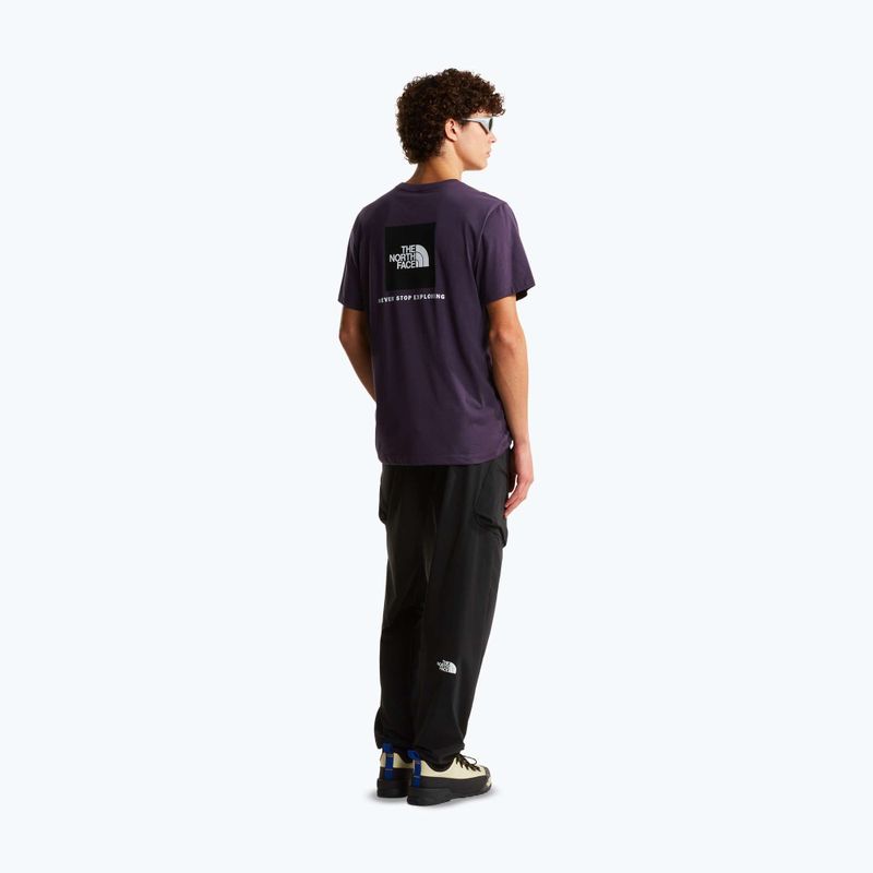 T-shirt da uomo The North Face Evolution Box NSE endless dusk 2