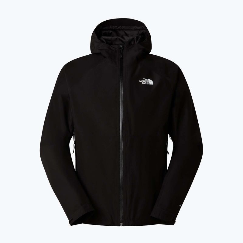 Giacca impermeabile da uomo The North Face Lightning Zip-In Jacket tnf black 5