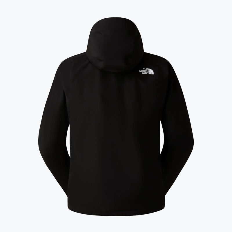 Giacca impermeabile da uomo The North Face Lightning Zip-In Jacket tnf black 6