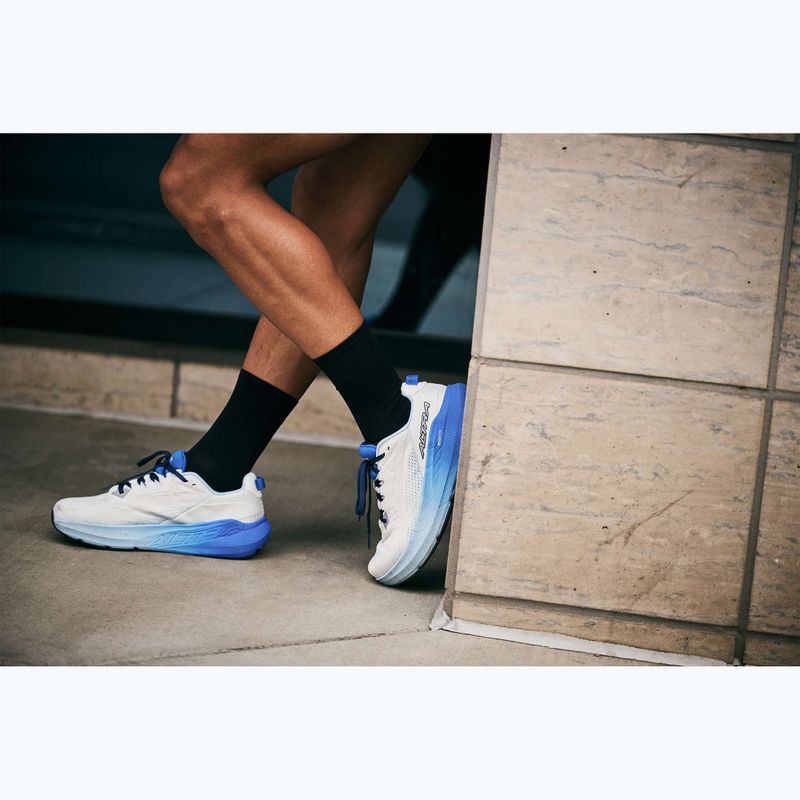 Scarpe da corsa uomo Altra FWD Via 2 blue/gray 10