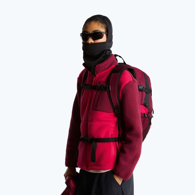 Zaino urbano The North Face Hot Shot Se 30 l burgundy crush/lali gur 8