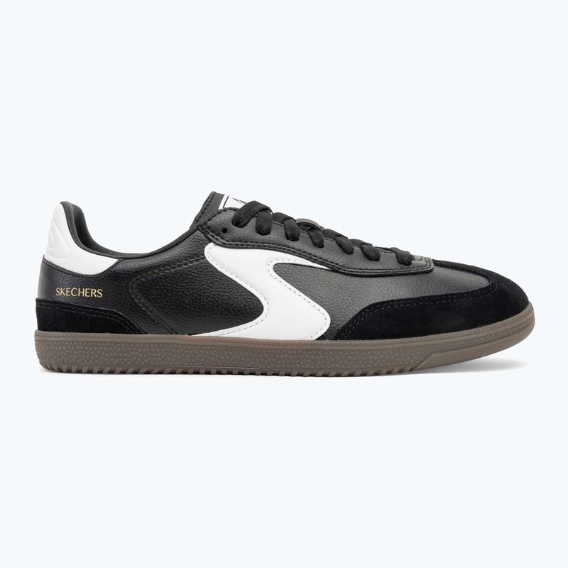 SKECHERS scarpe da donna Hotshot Kickoff nero 2