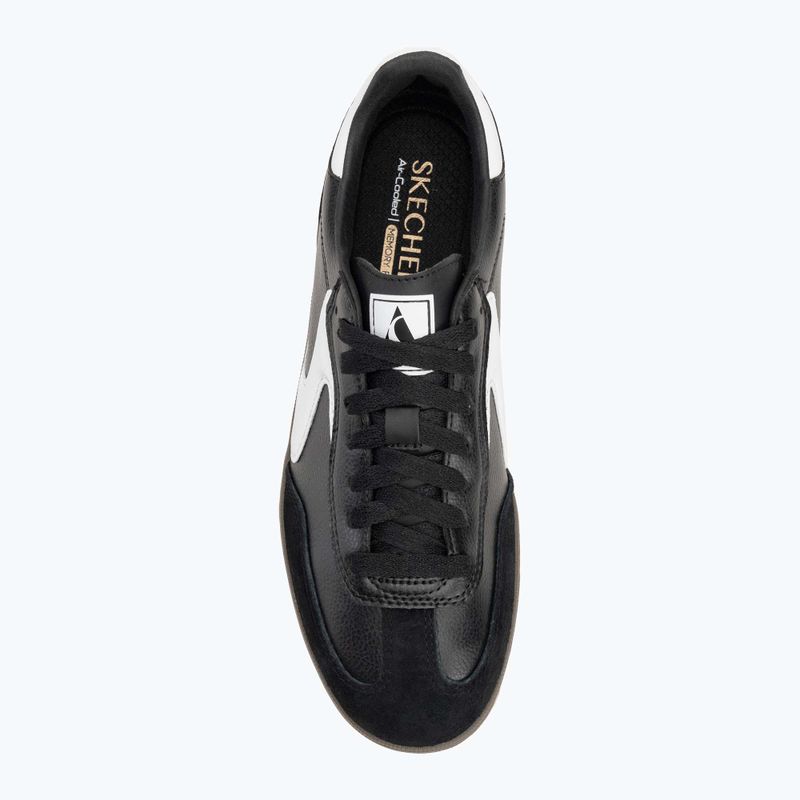 SKECHERS scarpe da donna Hotshot Kickoff nero 5