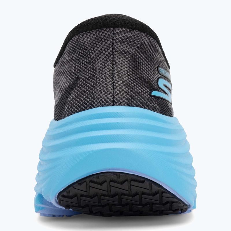 Scarpe da corsa da donna SKECHERS Max Cushioning Endeavour Hallandale nero 6