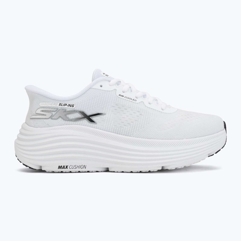 Scarpe da donna SKECHERS Max Cushioning Endeavour Hallandale white 2