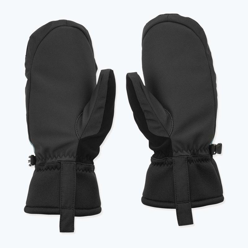 Guanti da snowboard donna Volcom Upland Mitt arctic blue 3