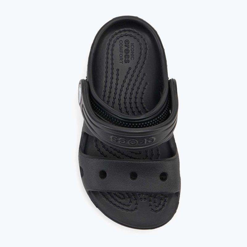 Sandali Crocs Classic Kids nero 6