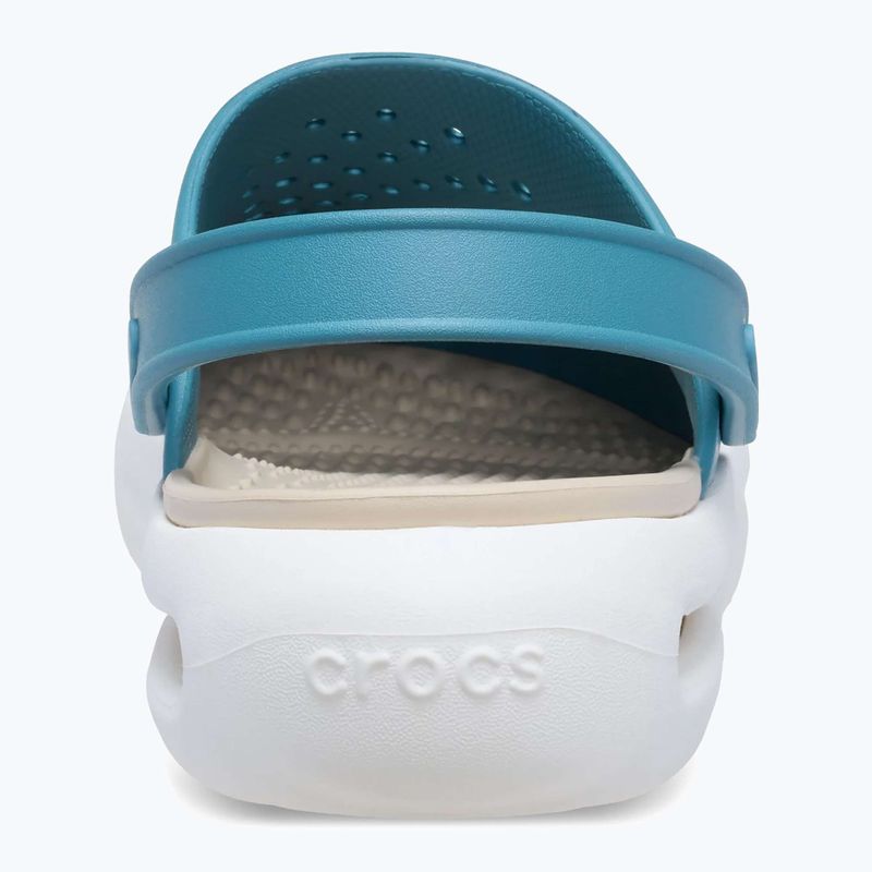Ciabatte Crocs Inmotion Clog fog 12