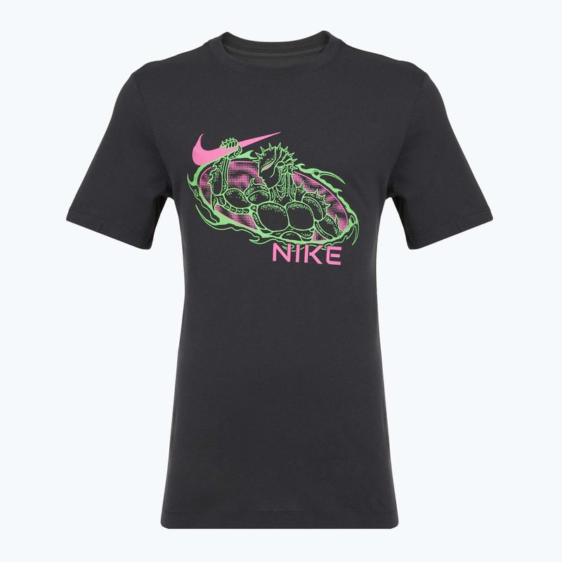 Maglietta da allenamento da uomo Nike Training antracite 4