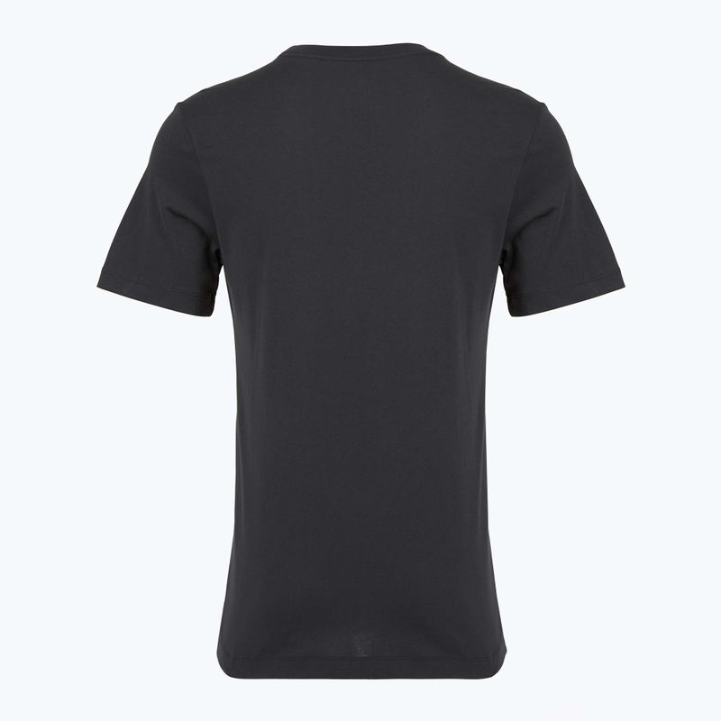 Maglietta da allenamento da uomo Nike Training antracite 5