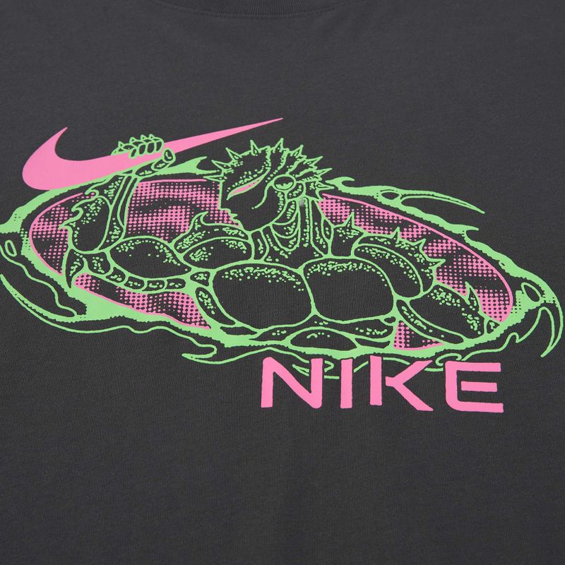 Maglietta da allenamento da uomo Nike Training antracite 6