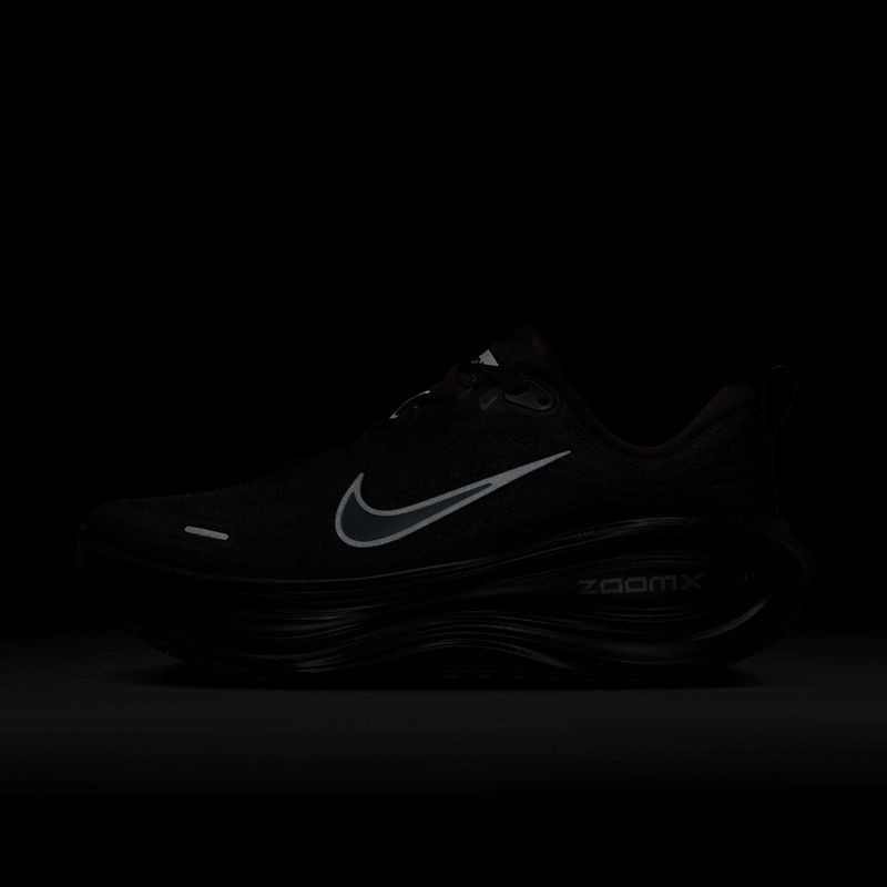 Scarpe da running donna Nike Vomero Plus black/metallic dark grey/dark smoke grey 8