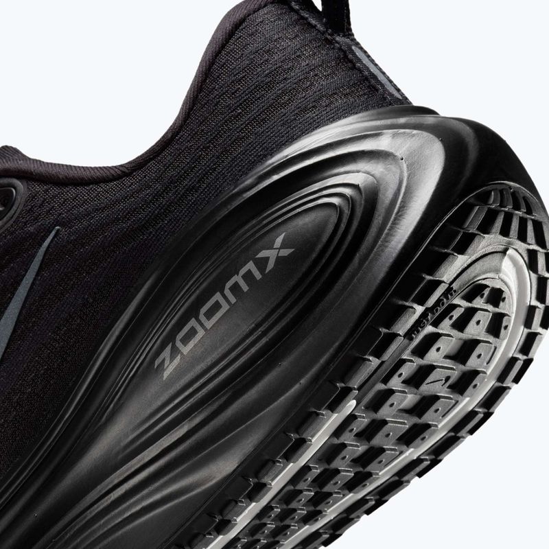 Scarpe da running donna Nike Vomero Plus black/metallic dark grey/dark smoke grey 10