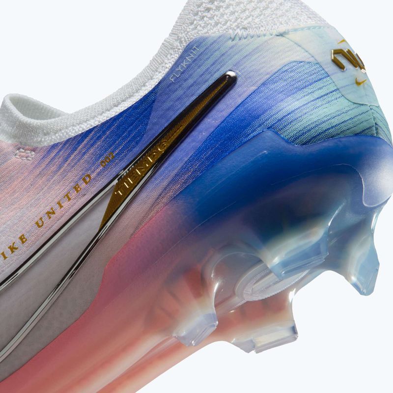 Scarpe da calcio uomo Nike United Tiempo Legend 10 Elite FG vast grey/racer blue 9