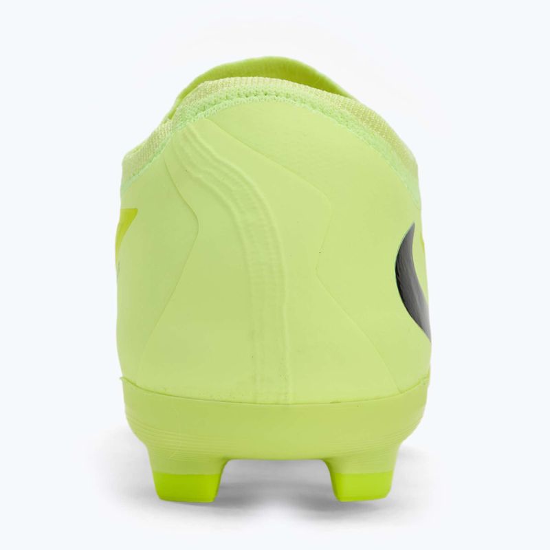 Scarpe da calcio junior Nike Phantom 6 Low Pro FG/MG Hyper Crimson/Limelight/Black 6