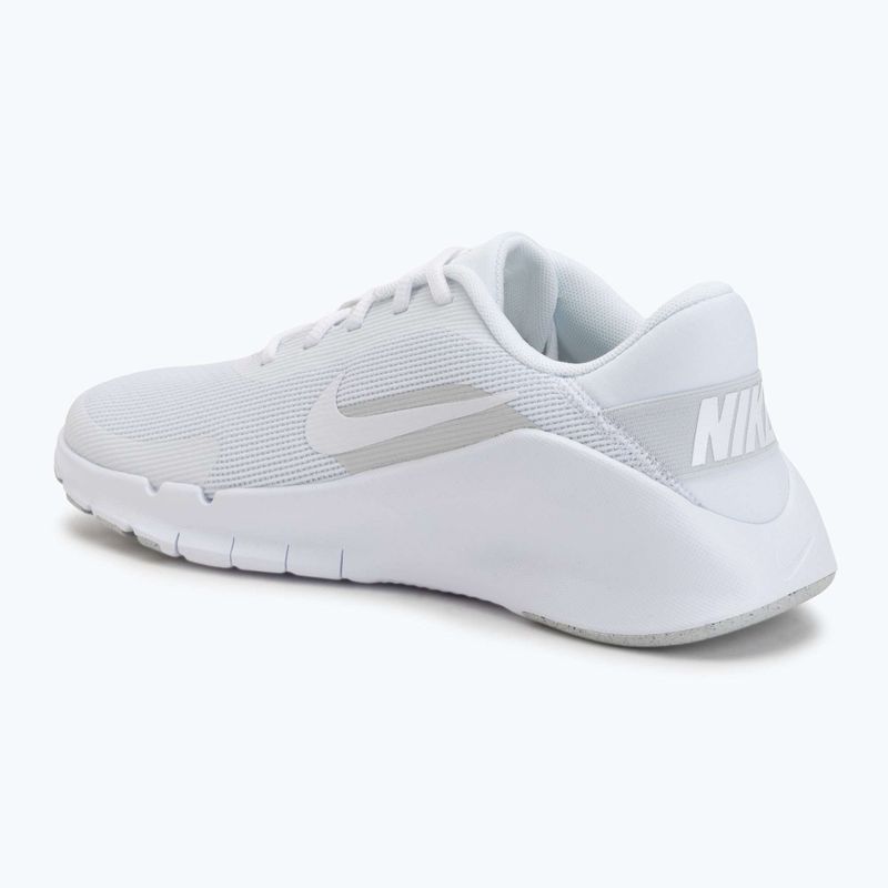 Scarpe da allenamento uomo Nike Flex Train white/photon dust/white 3