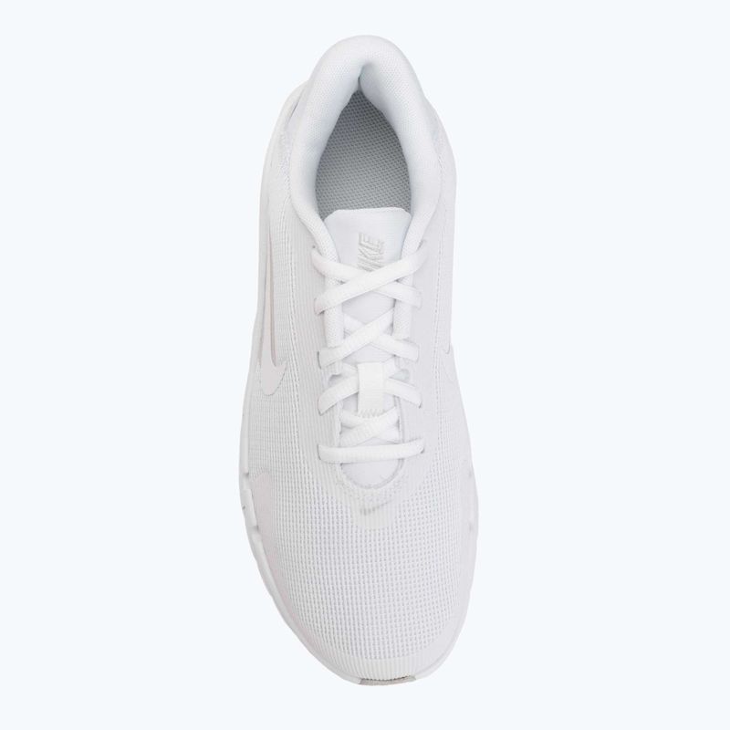 Scarpe da allenamento uomo Nike Flex Train white/photon dust/white 5