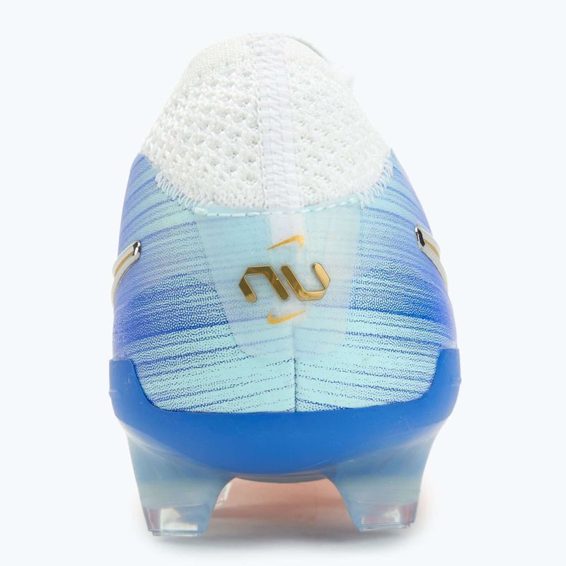 Scarpe da calcio uomo Nike United Tiempo Legend 10 Elite FG vast grey/racer blue 6